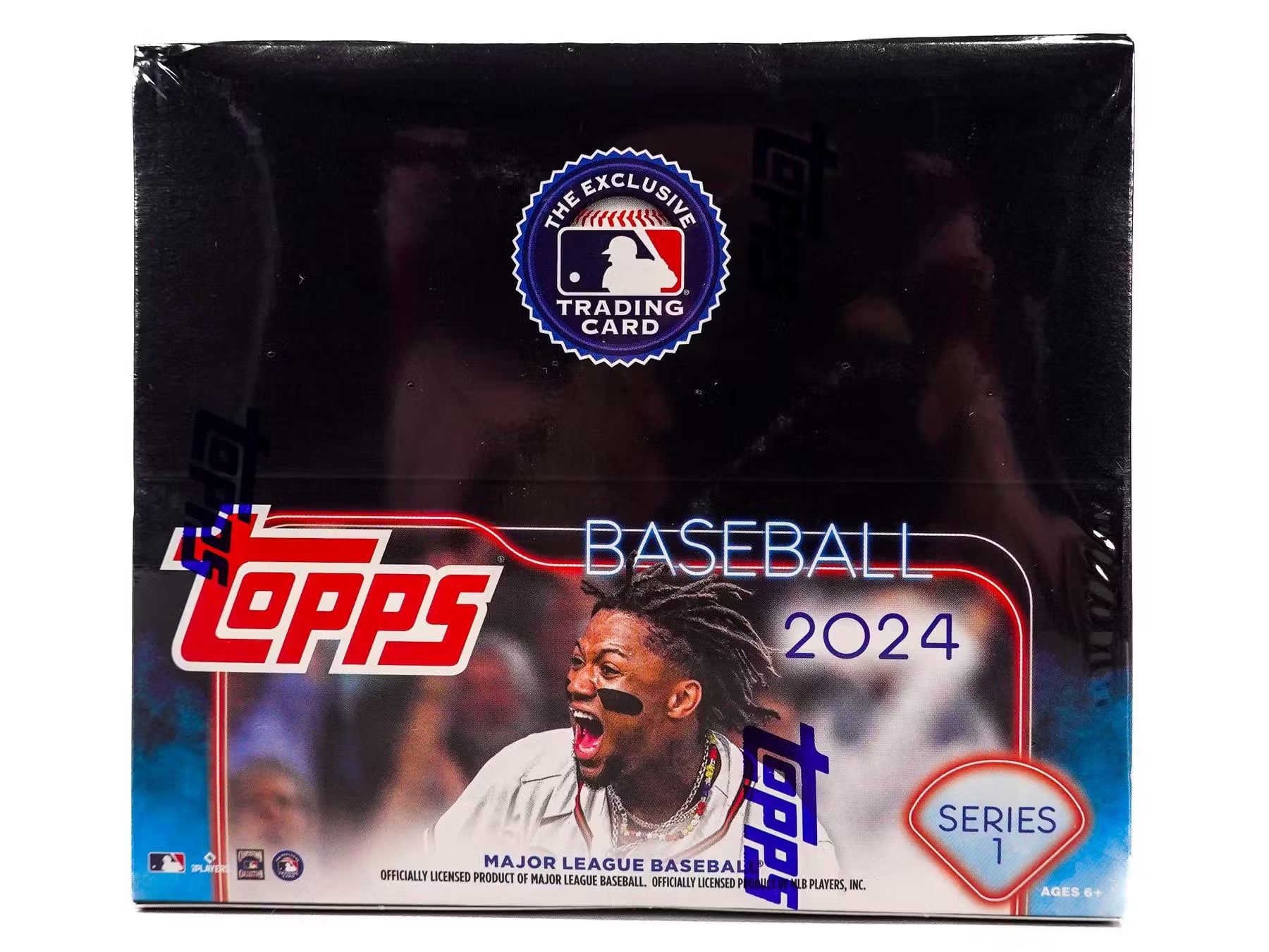 830368_003_021424_jpg 2024 Topps Series 1 Baseball Retail Box - Image 1