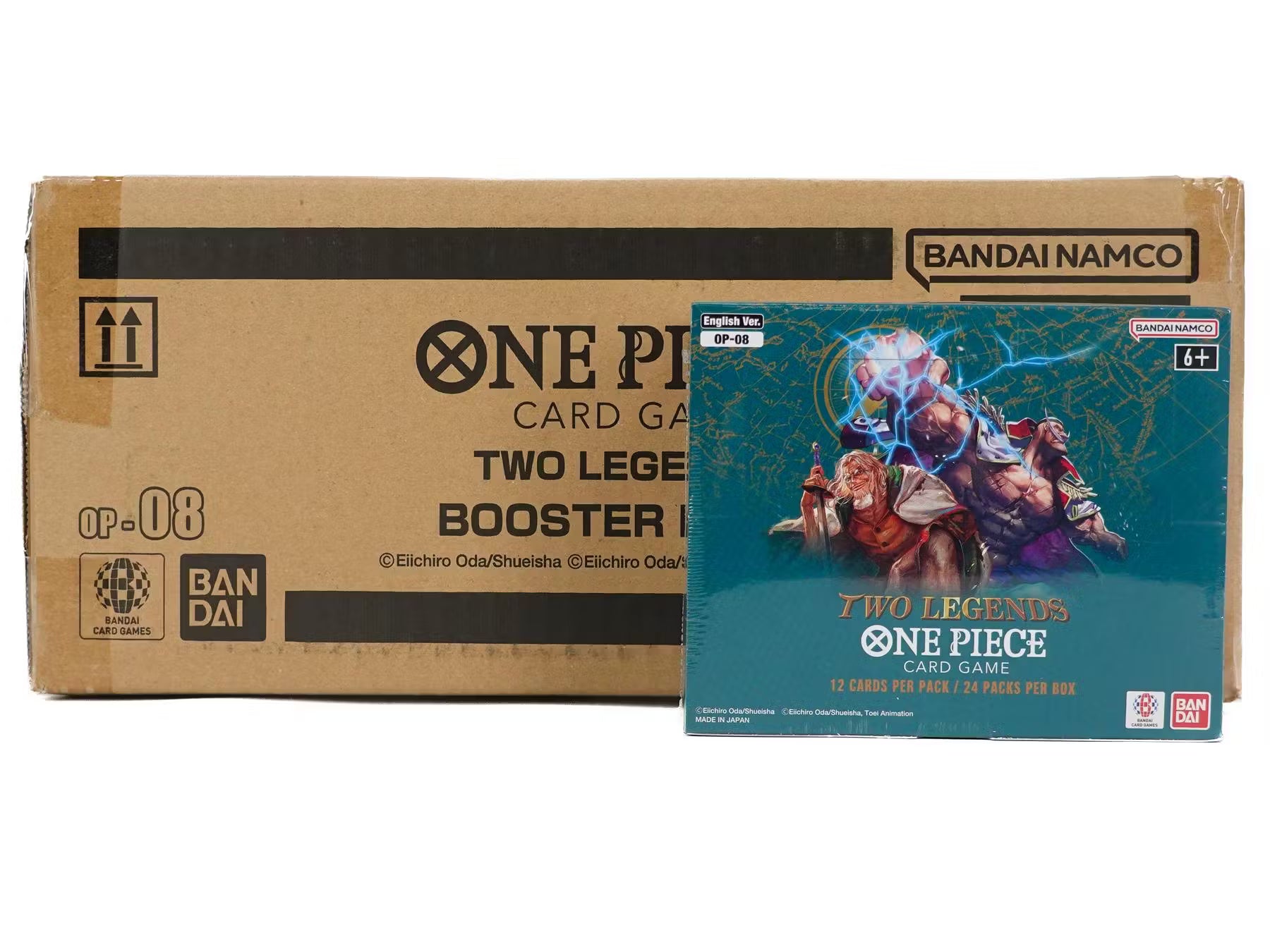 832176_001_091224_jpg One Piece TCG Two Legends Booster 12-Box Case - Image 1