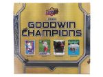 2024 Upper Deck Goodwin Champions Hobby 16-Box Case - Image 2