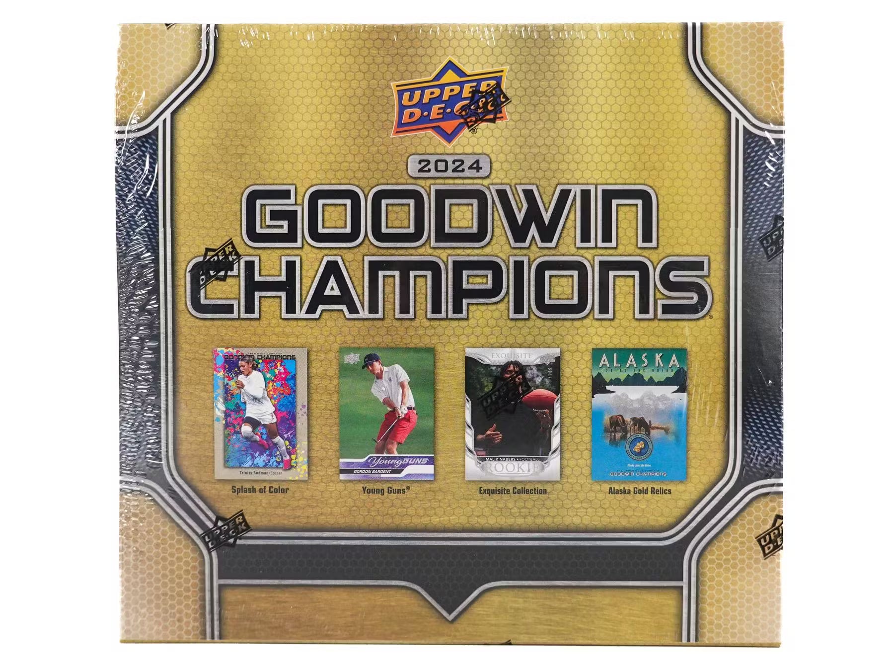 833736_004_011725_jpg_3 2024 Upper Deck Goodwin Champions Hobby Box - Image 1