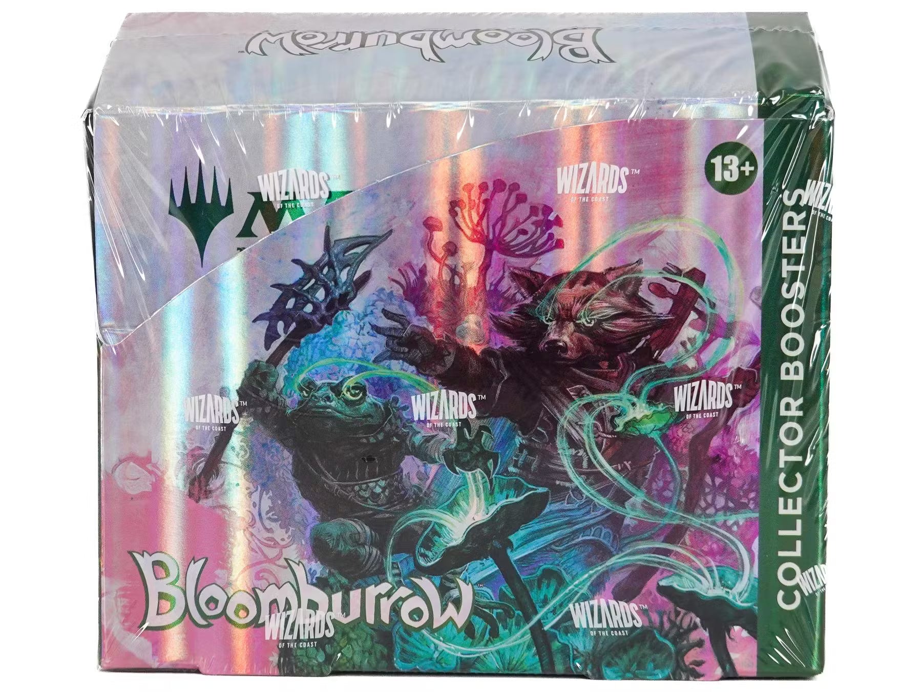 834942_003_072224_jpg Magic MtG Bloomburrow Collector Booster Box - Image 1