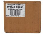 2023-24 Panini Donruss Optic Basketball Fast Break 20-Box Case