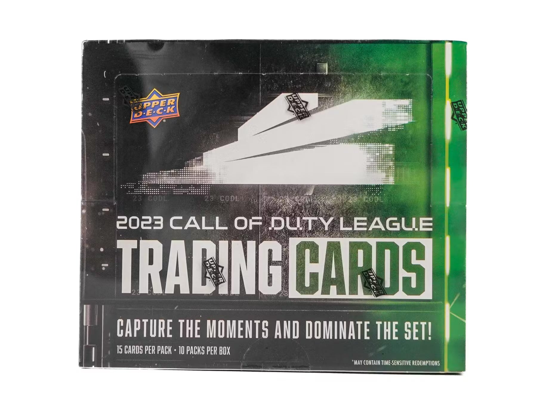 838891_004_121024_jpg 2022-23 Upper Deck Call Of Duty League Hobby Box - Image 1