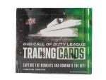 2022-23 Upper Deck Call Of Duty League Hobby 10-Box Case