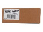 2024 Panini Score Football Blaster 20-Box Case - Image 2