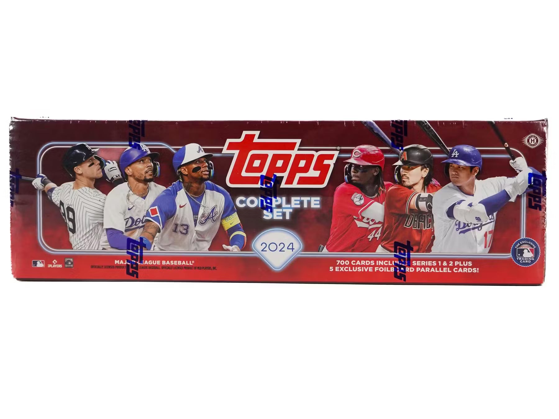 851143_004_082624_jpg 2024 Topps Factory Set Baseball Hobby - Image 1