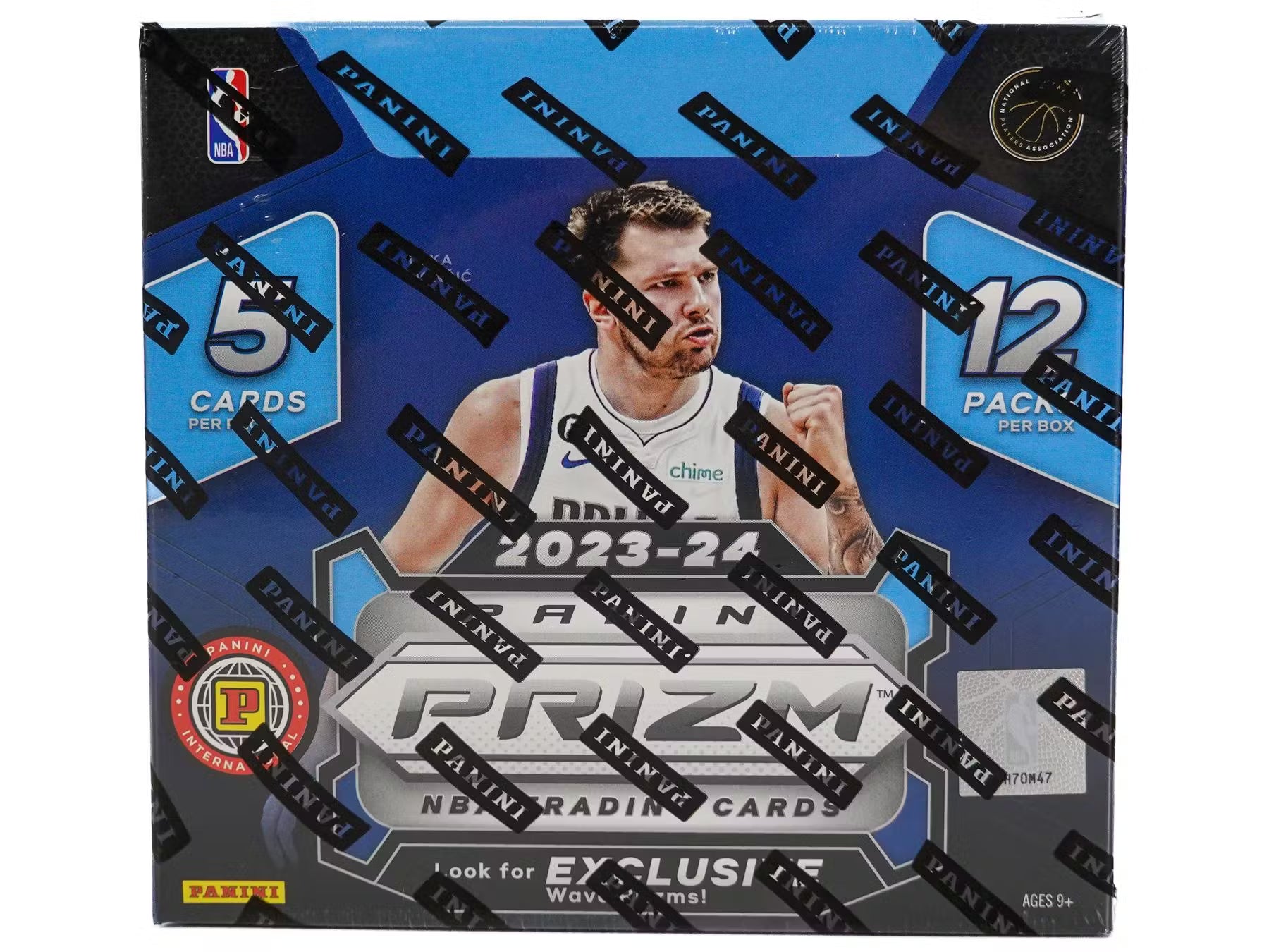 851155_003_071724_jpg 2023-24 Panini Prizm Basketball International Hobby Box - Image 1