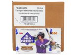 2024 Topps Pro Debut Baseball Hobby 12-Box Case