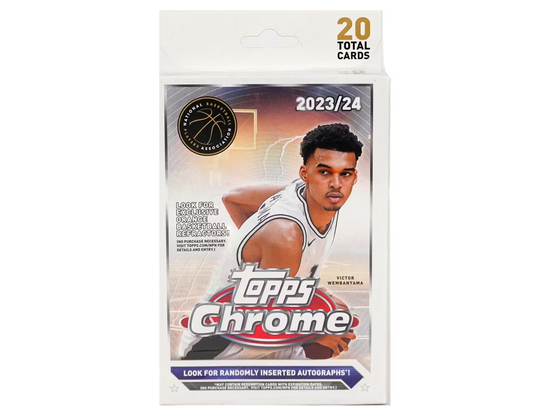 856511_004_082224_jpg 2023-24 Topps Chrome Basketball Hanger Box - Image 1