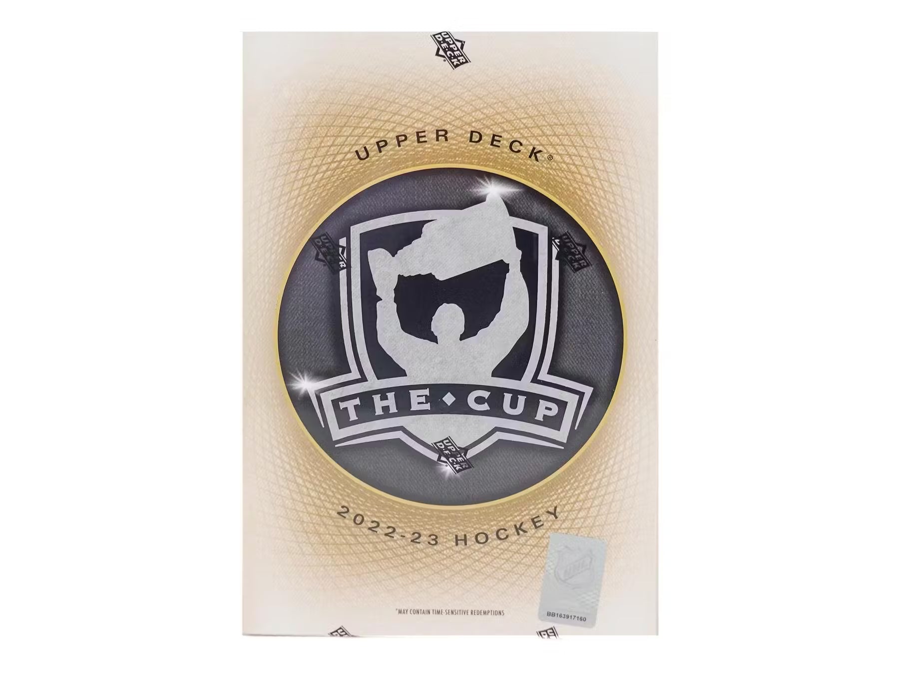 856738_004_091624_jpg 2022-23 Upper Deck The Cup Hockey Hobby Box - Image 1