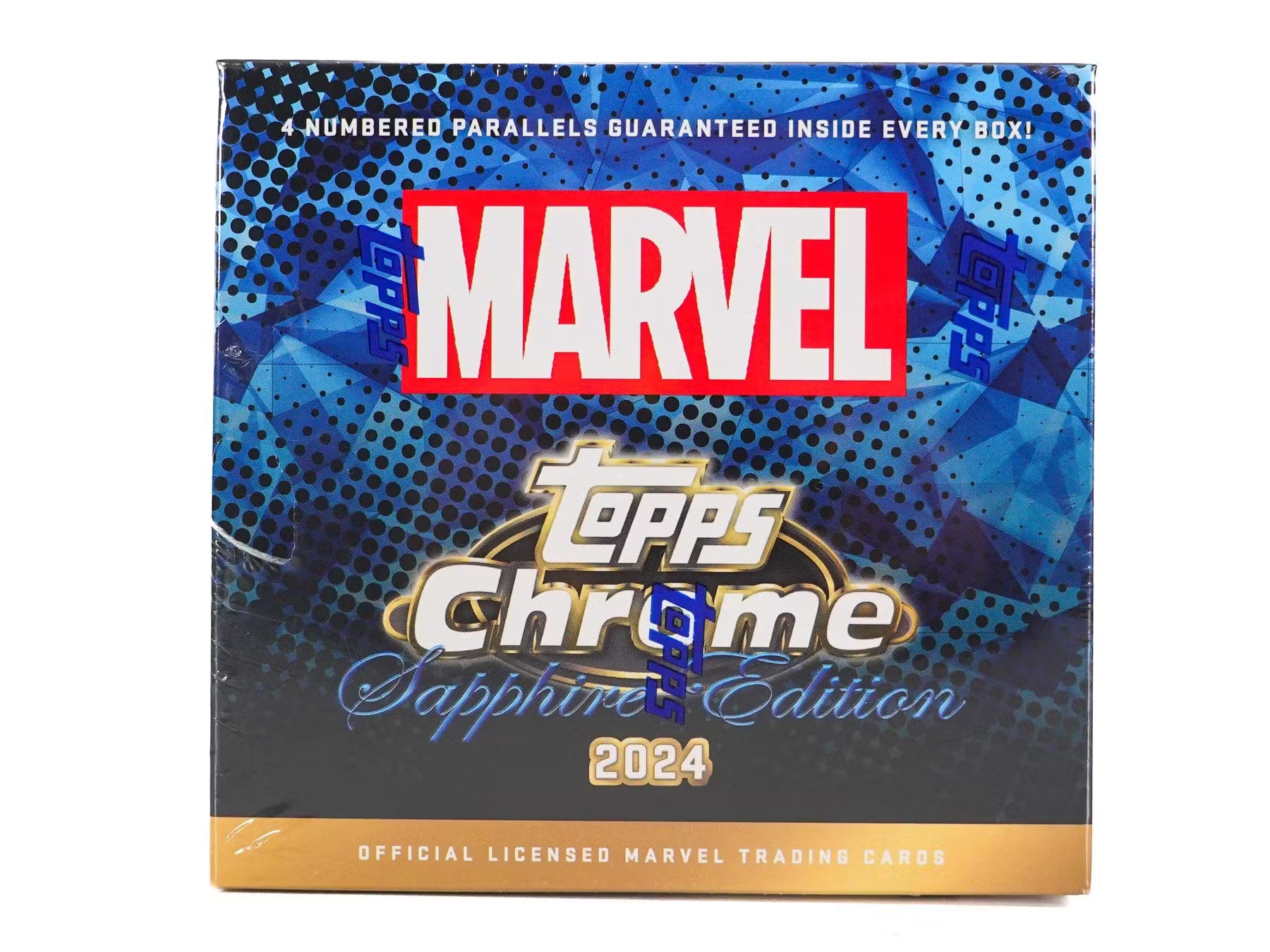 864359_004_102324_jpg 2024 Topps Marvel Chrome Sapphire Hobby Box - Image 1