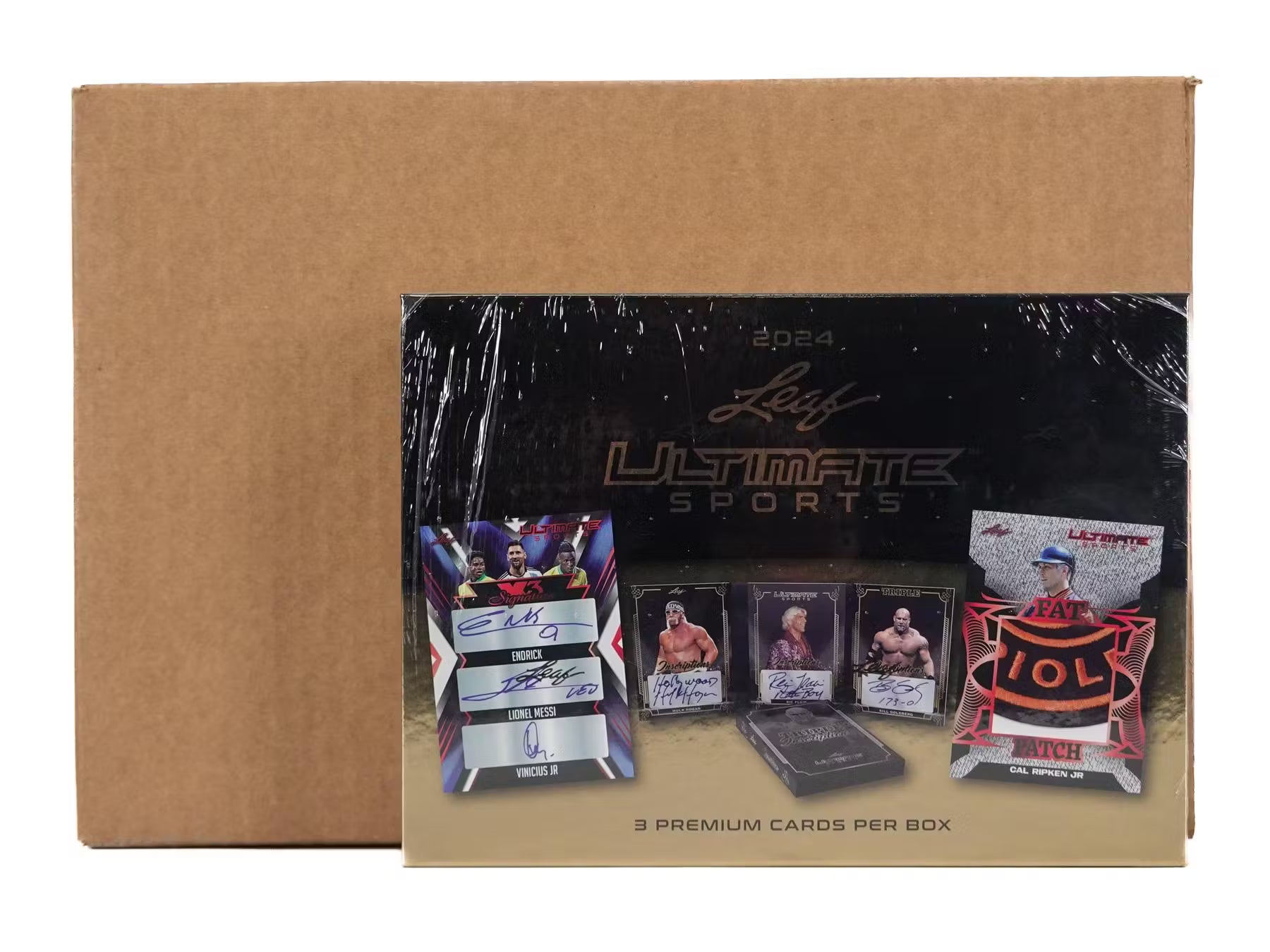 864790_001_012925_jpg 2024 Leaf Ultimate Sports Hobby 10-Box Case - Image 1