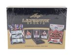 2024 Leaf Ultimate Sports Hobby 10-Box Case - Image 2