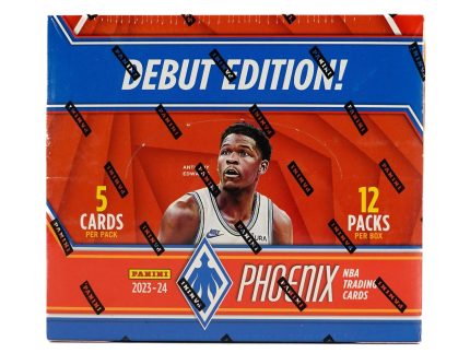 2023/24 Panini Phoenix Basketball International Hobby Box