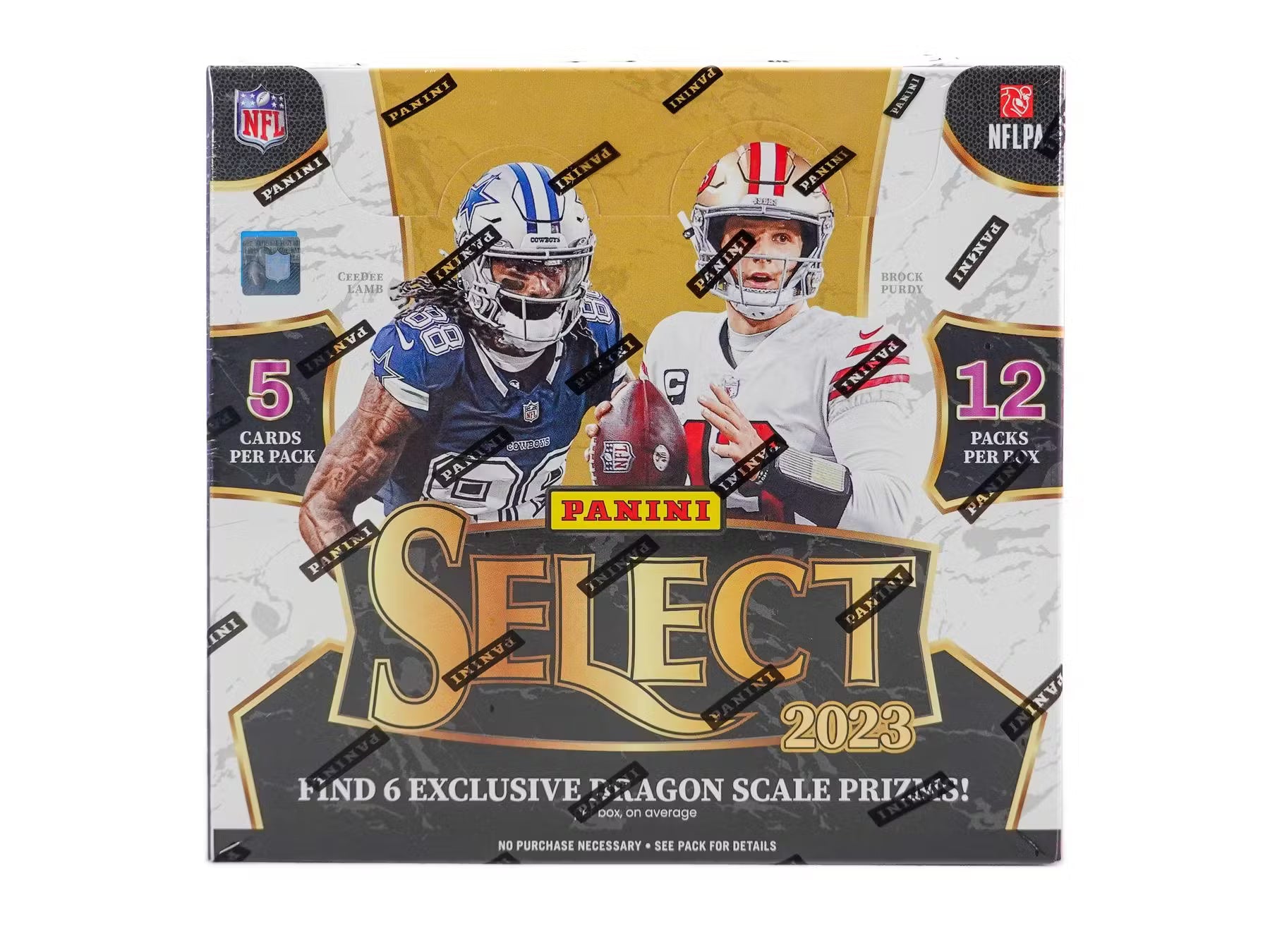 867948_004_112724_jpg 2023 Panini Select Football International Hobby Box - Image 1