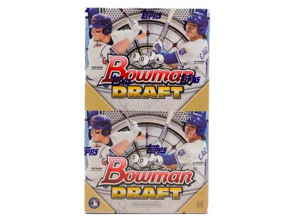 2024 Bowman Draft Baseball Super Jumbo Box