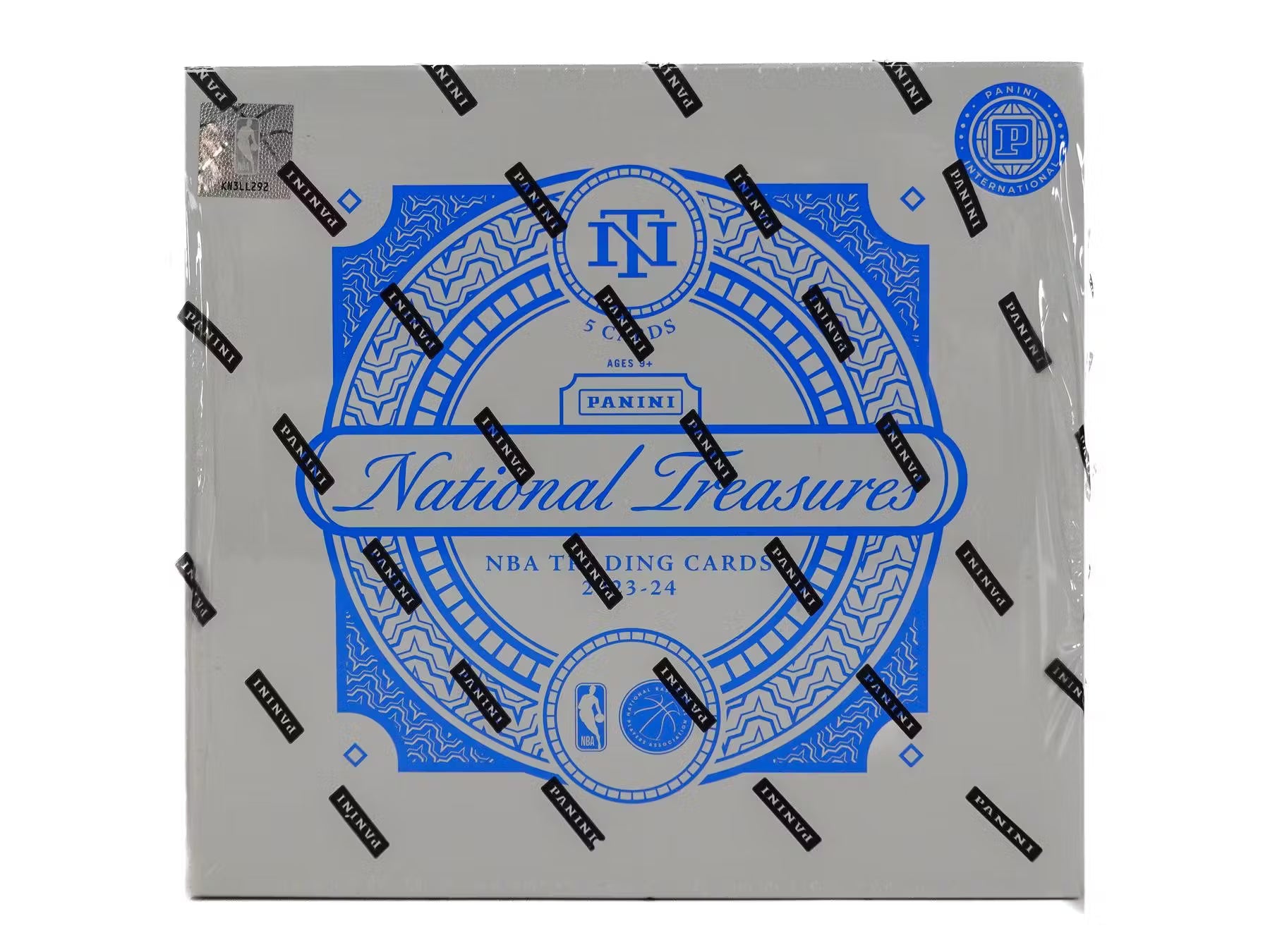 869507_004_011325_jpg 2023-24 Panini National Treasures Basketball International Hobby Box - Image 1
