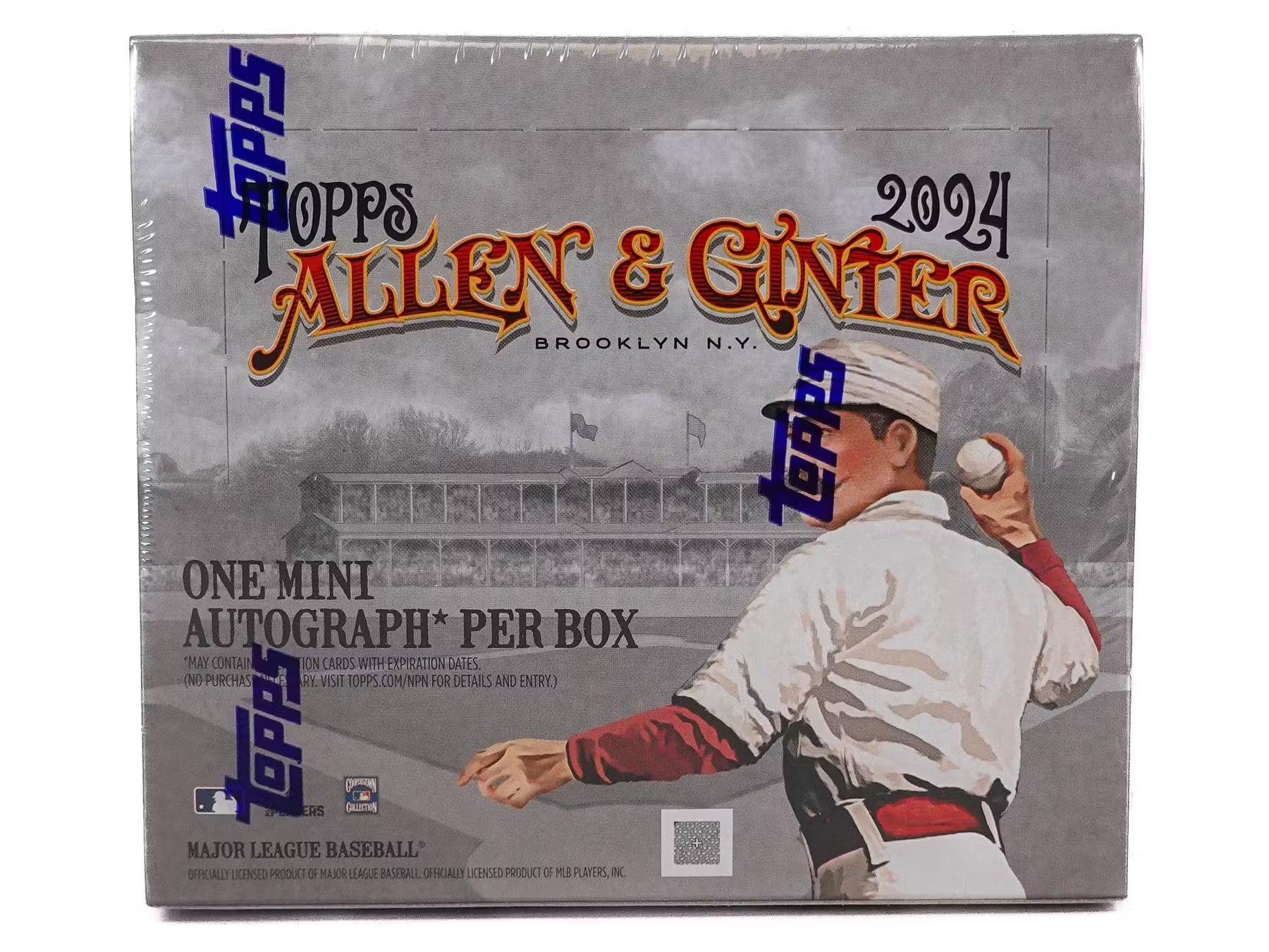 870578_004_121724_jpg 2024 Topps Allen & Ginter X Baseball Box - Image 1