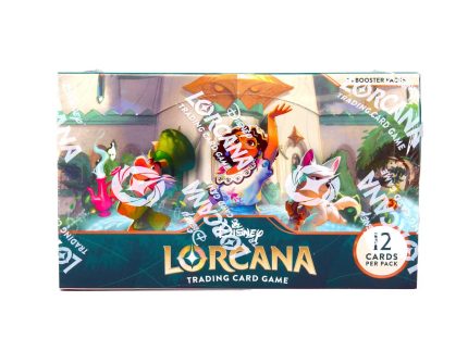 Disney Lorcana: Archazia's Island Booster Box