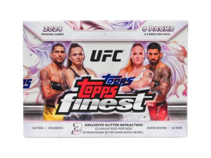2024 Topps Finest UFC Blaster
