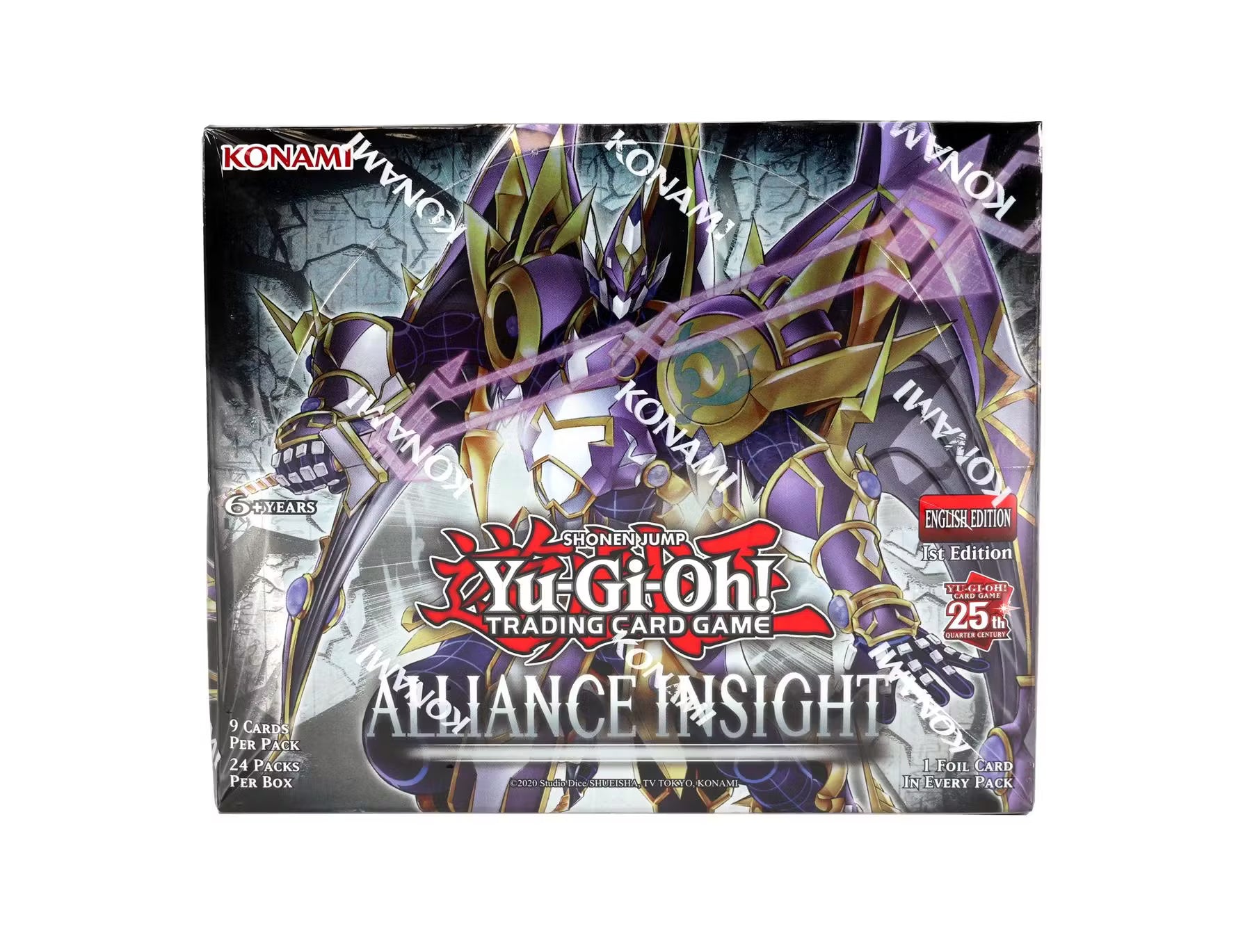 872770_004_043025_jpg Yu-Gi-Oh Alliance Insight Booster Box - Image 1