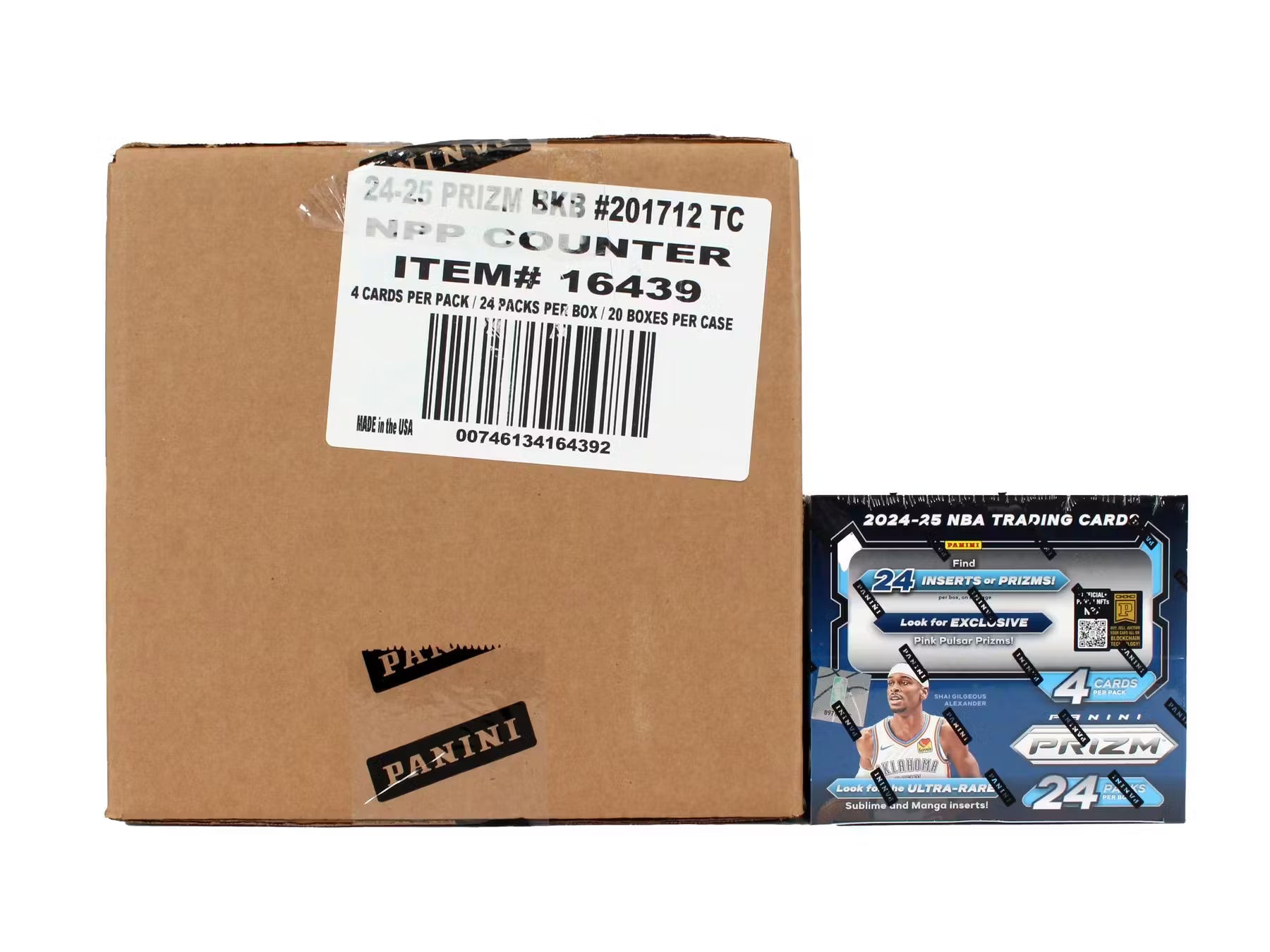 875442_001_030625_jpg 2024-25 Panini Prizm Basketball Retail 24-Pack 20-Box Case - Image 1