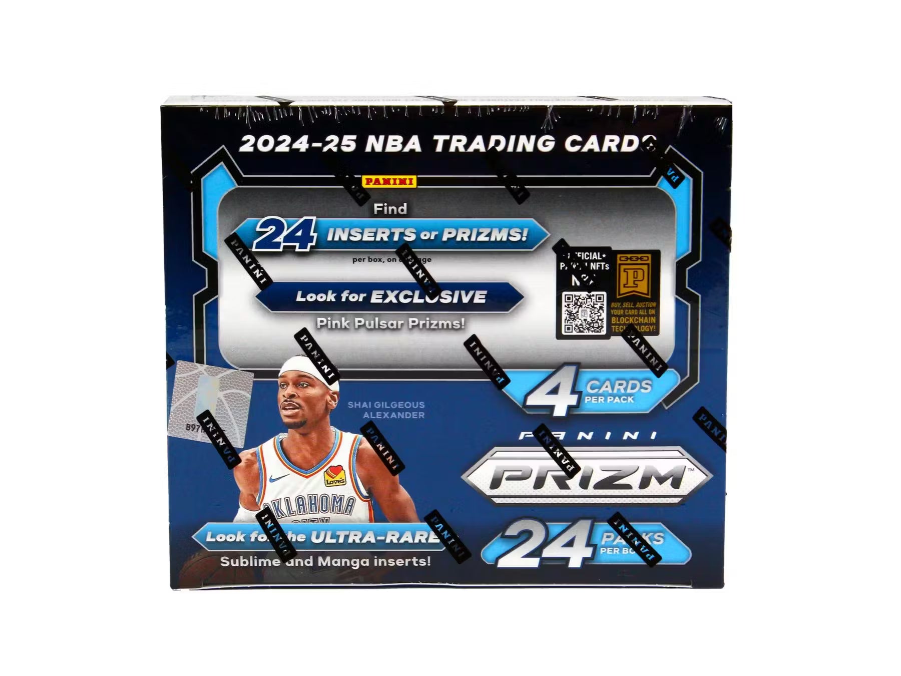 875442_004_030625_jpg 2024-25 Panini Prizm Basketball Retail 24-Pack Box - Image 1