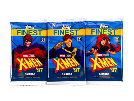 2025 Topps X-Men '97 Finest Hobby Pack