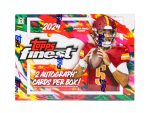 2024 Topps Finest Football Hobby 8-Box Case - Image 2