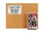 2024-25 Panini Donruss Basketball International Hobby 20-Box Case