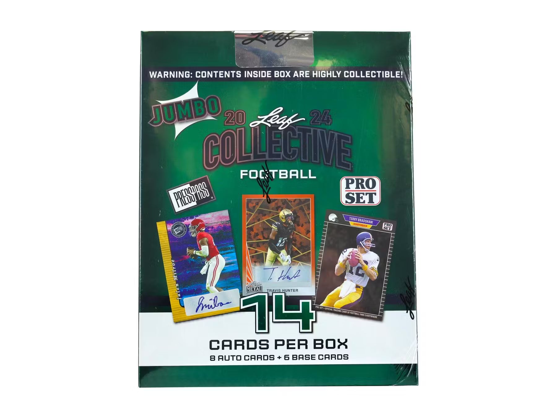882489_004_041025_jpg 2024 Leaf Collective Football Hobby Jumbo Box - Image 1