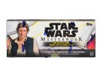 2024 Topps Star Wars Masterwork Hobby 8-Box Case - Image 2