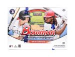2025 Bowman Baseball Breaker's Delight Box
