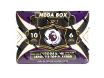 2024-25 Panini Select Premier League Soccer Hobby Mega Box