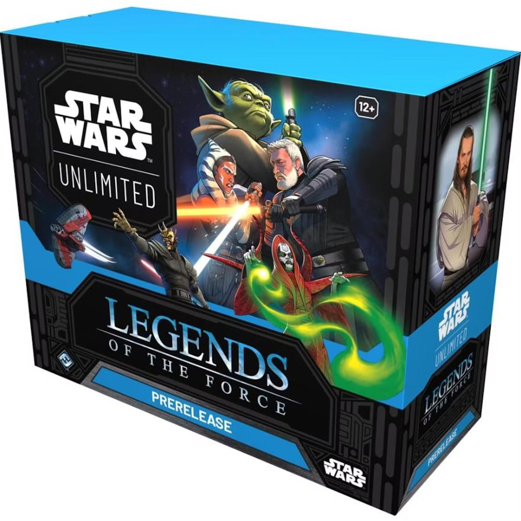 890545_1_jpg Star Wars Unlimited: Legends of the Force Prerelease Box - Image 1