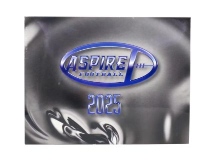 2025 Sage Aspire Football Hobby Box
