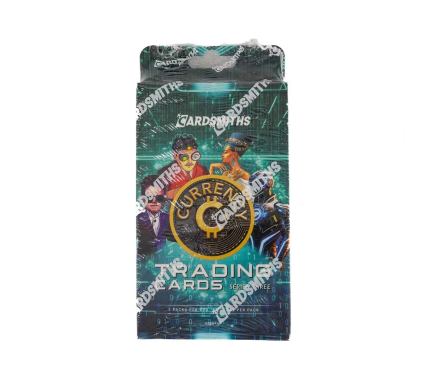 2024 Currency Series 3 Trading Cards Collector Box