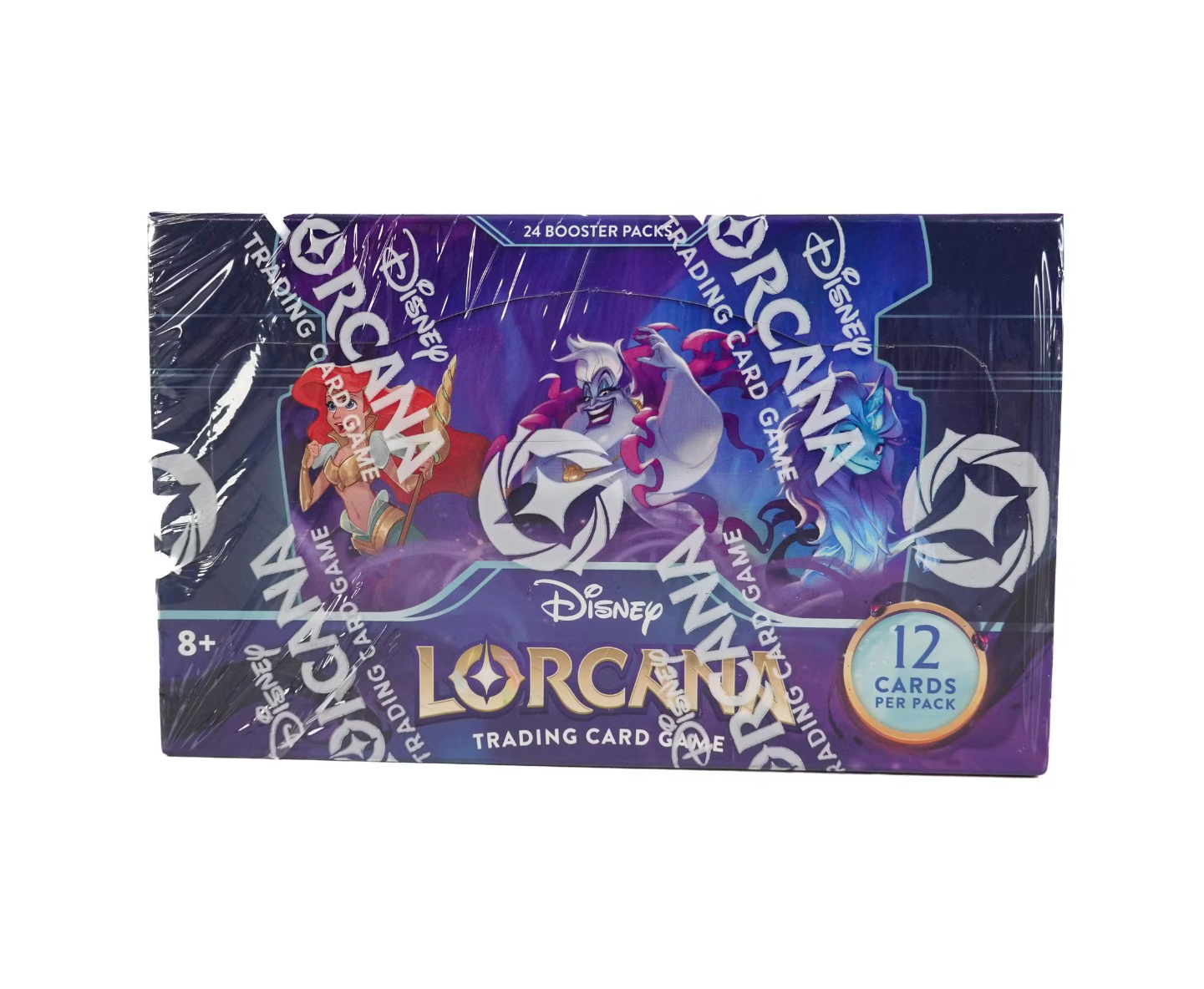 Disney Lorcana Ursula's Return Booster Box - Image 1
