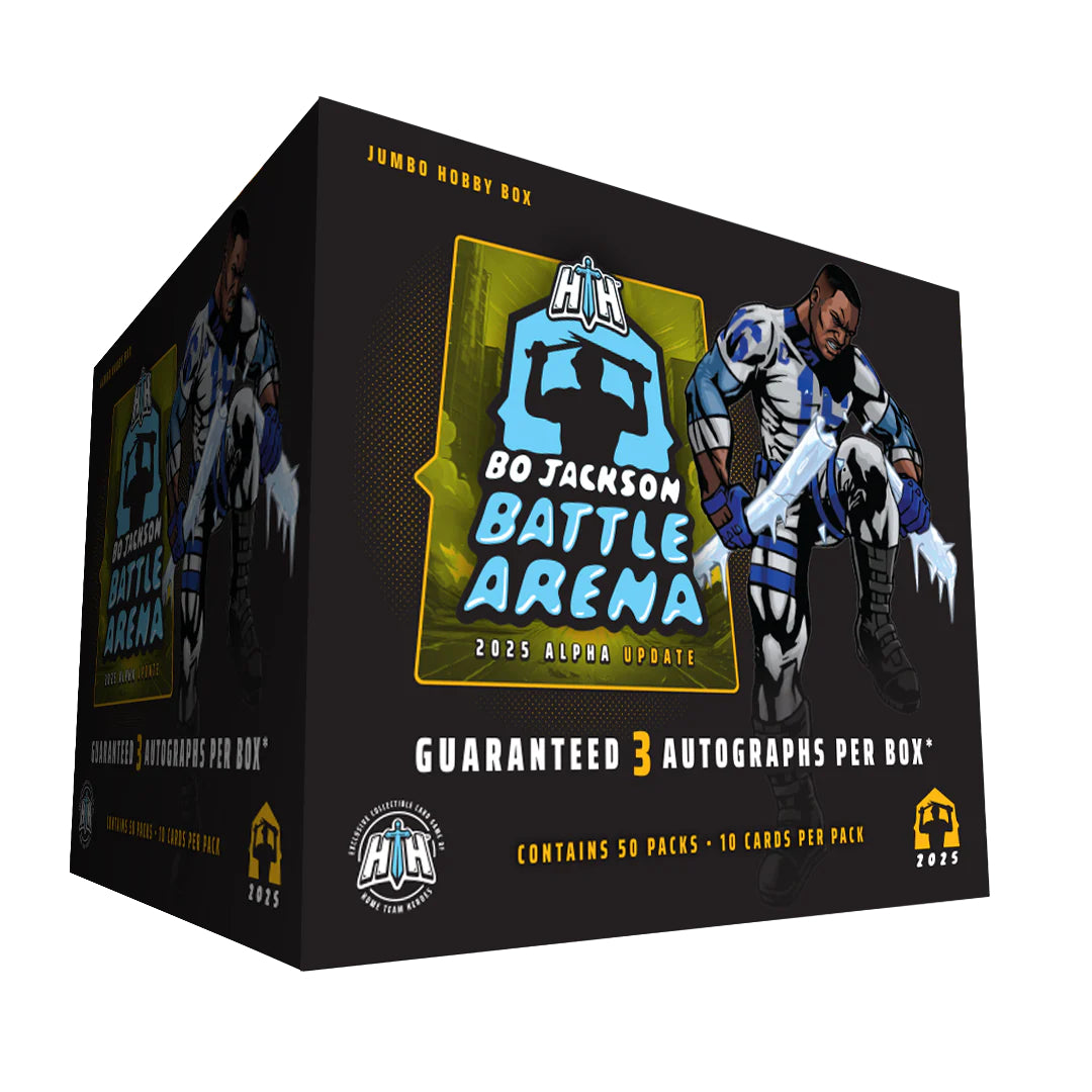 JumboHobbyUpdate_1_png Bo Jackson Battle Arena Alpha Update Jumbo Box - Image 1