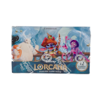 Disney Lorcana Azurite Sea Booster 4-Box Case - Image 2