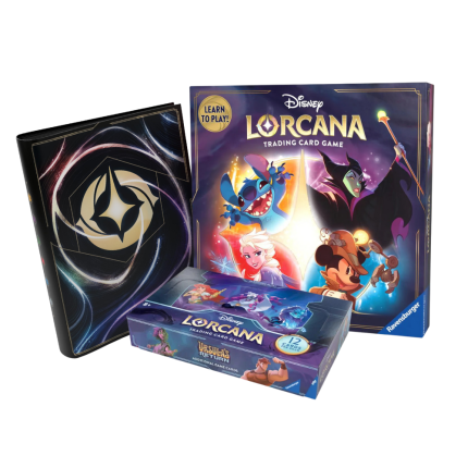 Disney Lorcana Collector’s Bundle