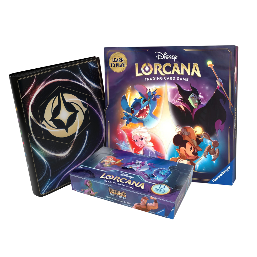 LorcanaBundle Disney Lorcana Collector’s Bundle - Image 1