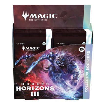 Magic The Gathering Modern Horizons 3 Collector Booster Box