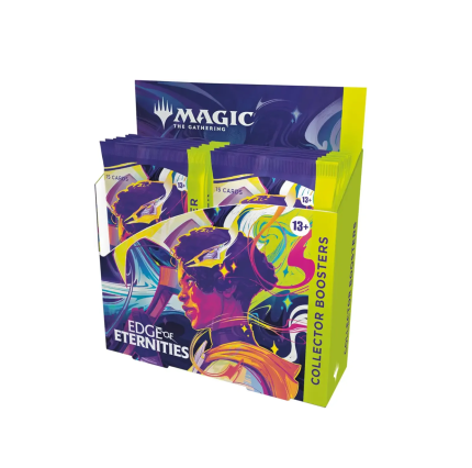 Magic: The Gathering Edge of Eternities Collector Booster Box