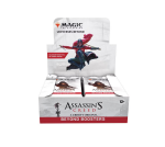 Magic the Gathering Assassin's Creed Beyond Booster 12-Box Case - Image 4