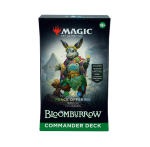 Magic MtG Bloomburrow Commander Deck (Animated Army) - Image 3