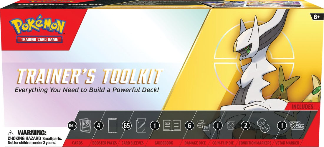 NDPK85239_2 Pokemon Trainers Toolkit 2023 - Image 1