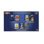 Neopets Battledome TCG Champions of Meridell Booster 12-Box Case - Image 7