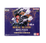 One Piece Royal Blood (OP 10) Booster 12-Box Case - Image 2