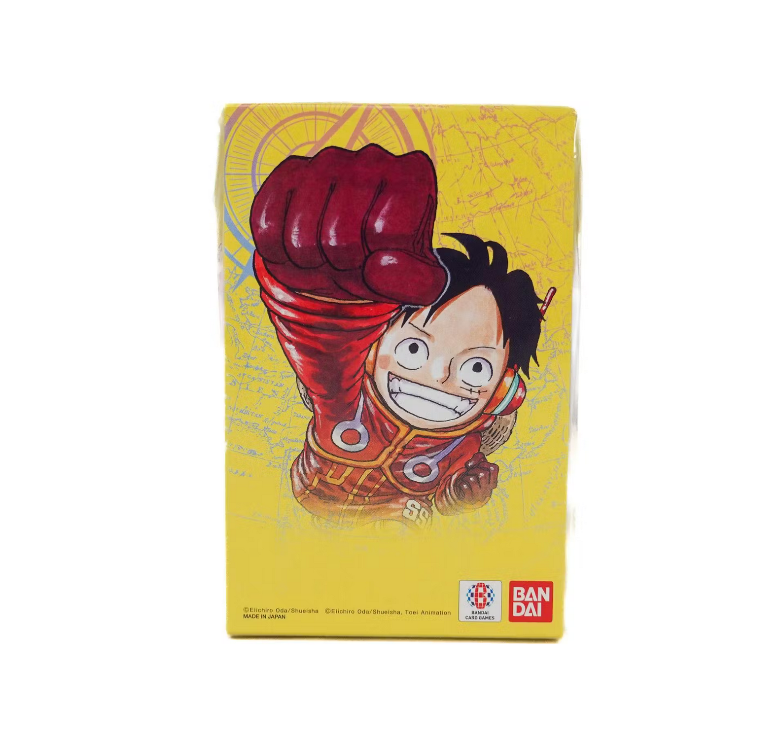 OnePieceTCGDoublePackVolume4Set One Piece TCG 500 Years in the Future Double Pack Volume 4 Set - Image 1